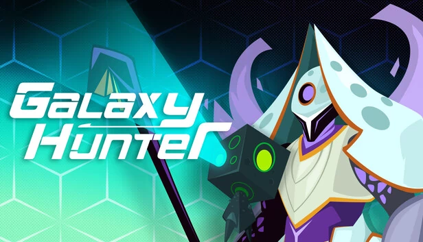 银河猎人(Galaxy Hunter) 游戏封面