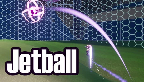 喷气球（Jetball） 游戏封面
