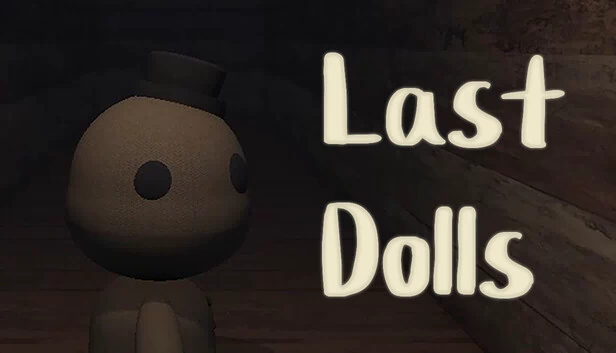 最后的玩偶（Last Dolls） 游戏封面