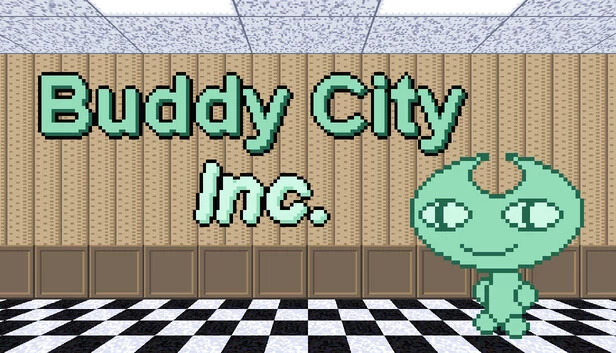 伙伴城市公司（Buddy City Inc.） 游戏封面