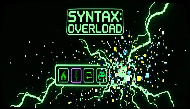 Syntax:Overload 游戏封面