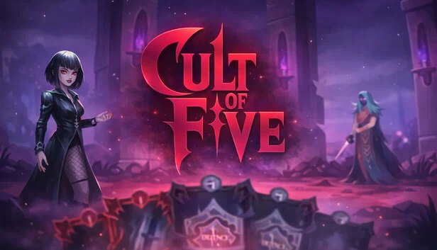 五神教（Cult of Five） 游戏封面