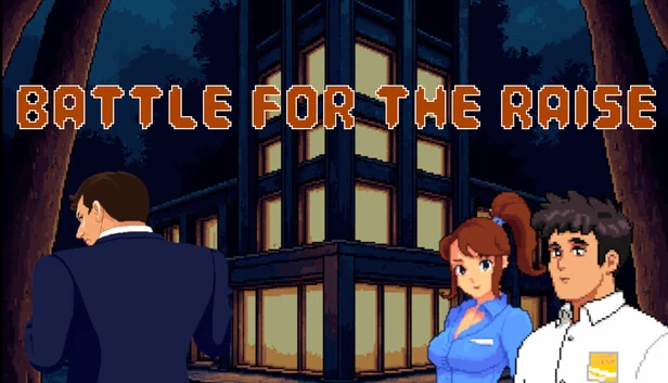 Battle For The Raise 游戏封面