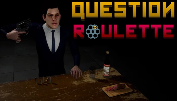 问题轮盘（Question Roulette） 游戏封面