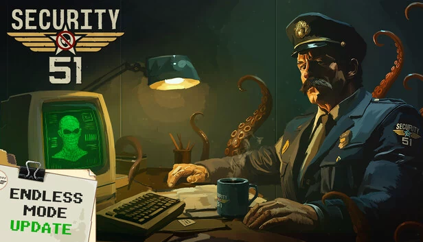 Security 51 游戏封面