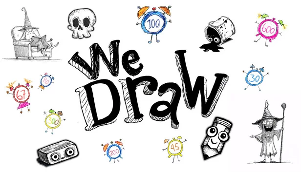 我们画画（We Draw） 游戏封面