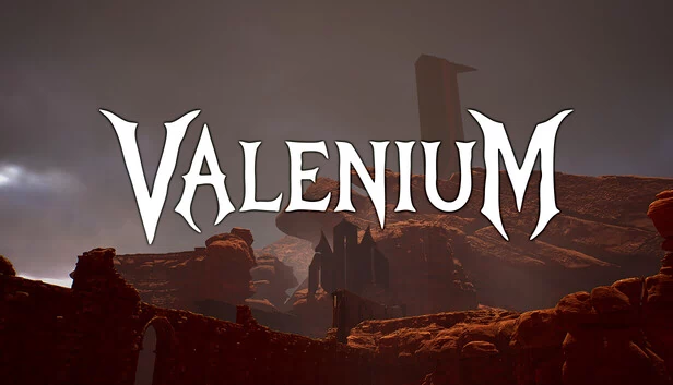 瓦莱尼姆（Valenium） 游戏封面