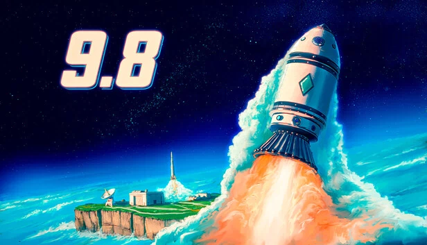 9.8 游戏封面