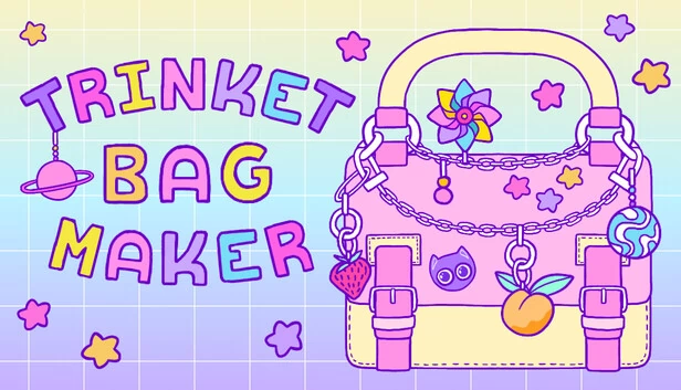 饰品袋制作器(Trinket Bag Maker) 游戏封面