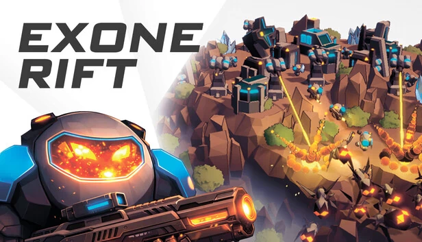 Exone Rift 游戏封面