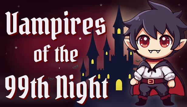 第九十九夜之吸血鬼（Vampires of the 99th Night） 游戏封面