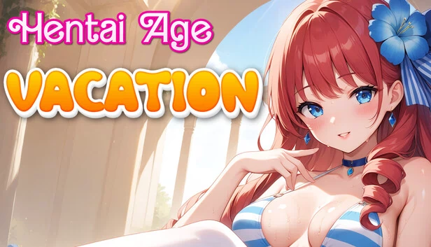 Hentai Age Vacation 游戏封面