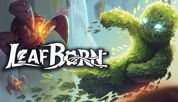 叶之诞生（Leafborn） 游戏封面