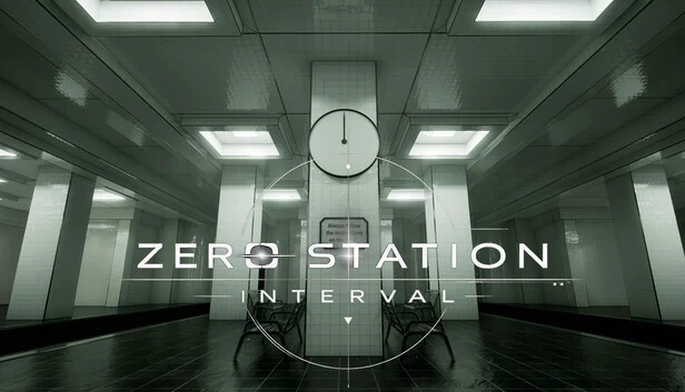 零号车站：间隔（Zero Station: Interval） 游戏封面