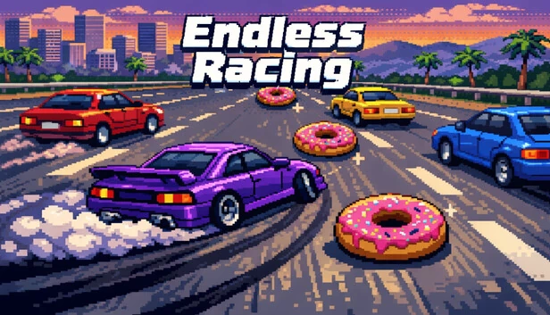 无尽赛车（Endless Racing） 游戏封面