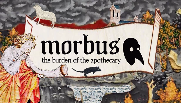 Morbus：药剂师的负担（Morbus: The Burden Of The Apothecary） 游戏封面