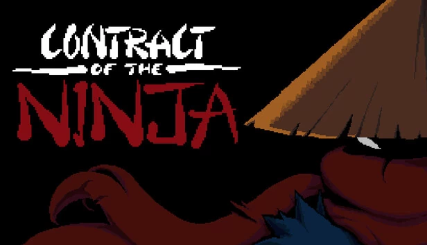 忍者契约（contract of the ninja） 游戏封面