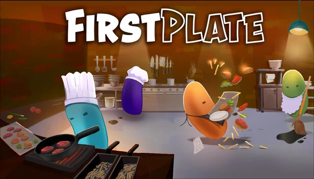 FirstPlate 游戏封面