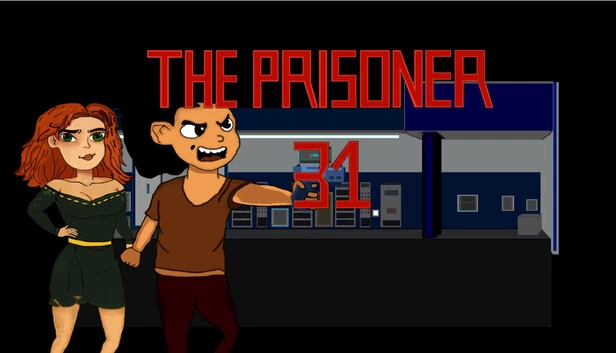 囚徒31(The Prisoner 31) 游戏封面