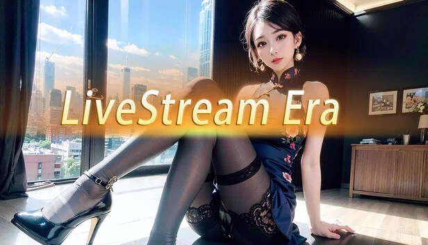 直播时代（LiveStream Era） 游戏封面