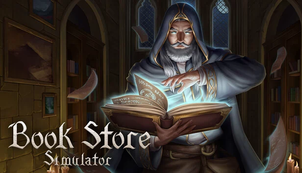 书店模拟器（BookStore Simulator） 游戏封面
