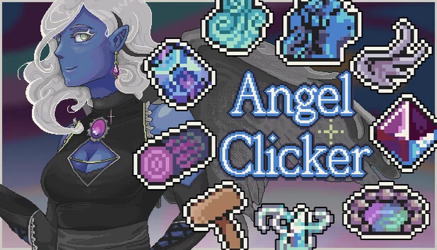 天使点击器（Angel Clicker） 游戏封面