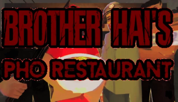 海哥河粉店（Brother Hai's Pho Restaurant） 游戏封面