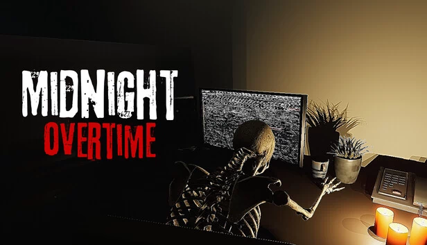午夜加班（Midnight Overtime） 游戏封面