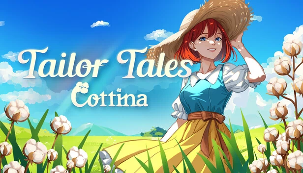 裁缝物语：科蒂娜（Tailor Tales Cottina） 游戏封面