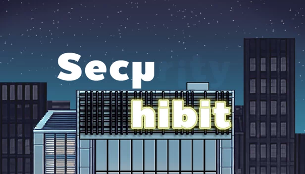 Secuhibit 游戏封面
