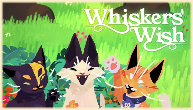 胡须的愿望（Whiskers' Wish） 游戏封面