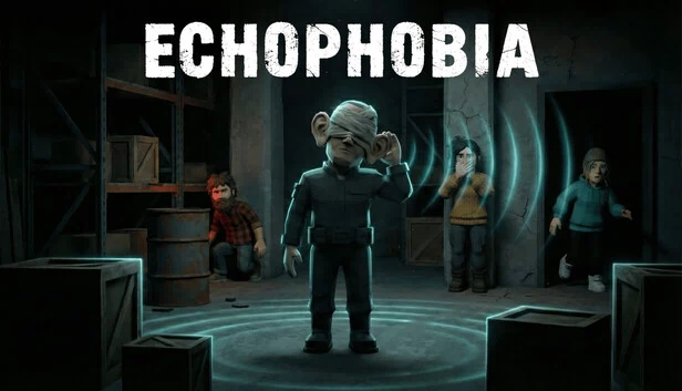 回声恐惧（Echophobia） 游戏封面