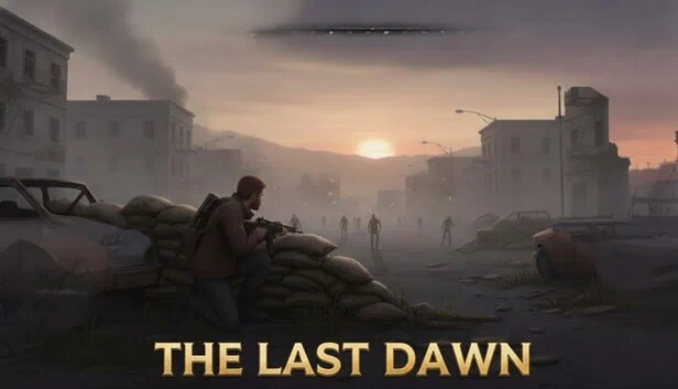最后的黎明（The Last Dawn） 游戏封面