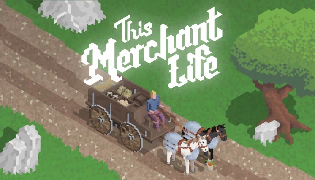 这个商人生活（This Merchant Life） 游戏封面