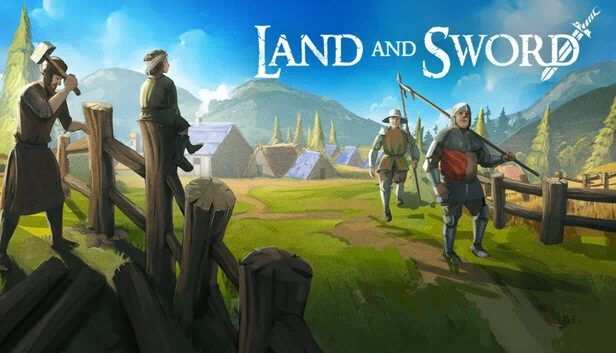 土地与剑（Land and Sword） 游戏封面