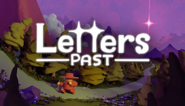 往昔书信（Letters Past） 游戏封面