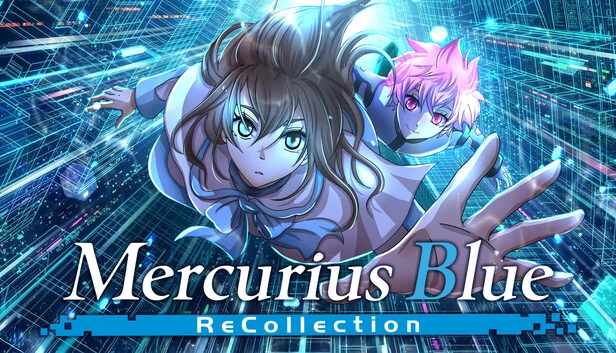 水星蓝：重聚（Mercurius Blue: ReCollection） 游戏封面