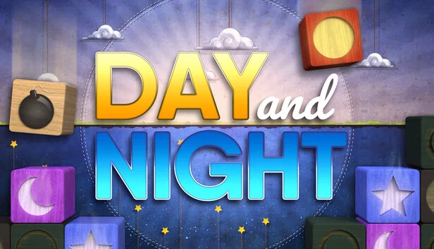 昼夜（Day and Night） 游戏封面