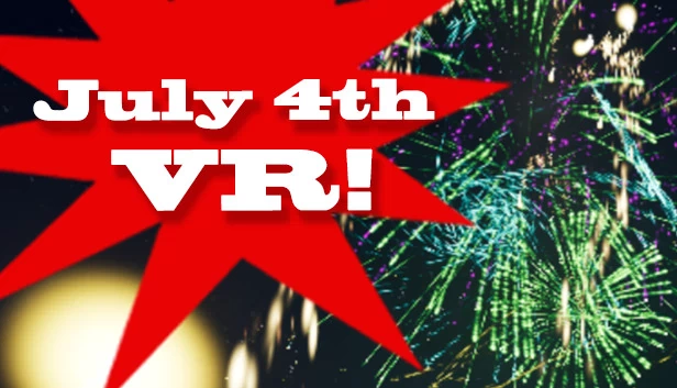 独立日 VR（4th of July VR） 游戏封面
