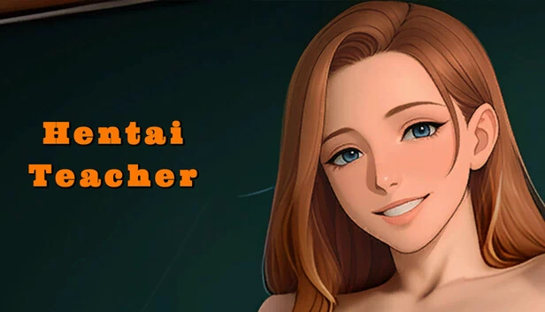 Hentai Teacher 游戏封面