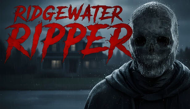里奇沃特撕裂者（Ridgewater Ripper） 游戏封面