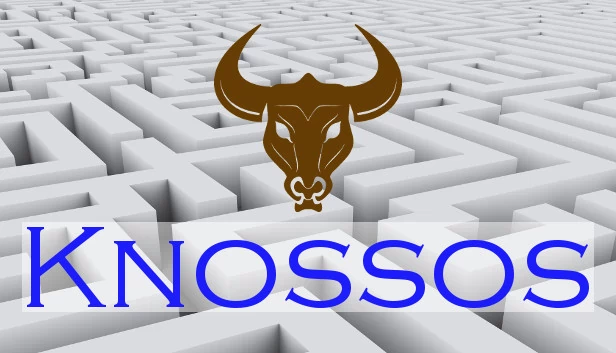 克诺索斯（Knossos） 游戏封面