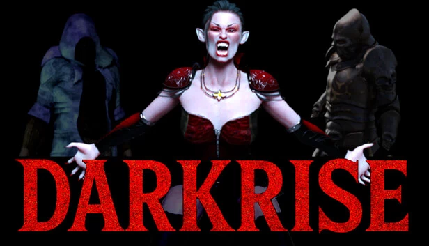 暗黑崛起：亡灵之战（Darkrise: War of the Undead） 游戏封面
