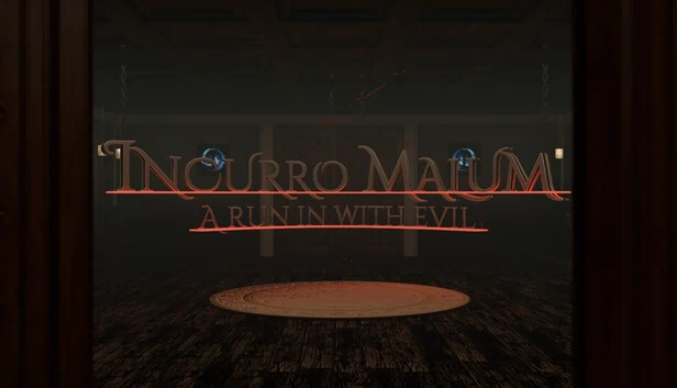 Incurro Malum：与邪恶的遭遇（Incurro Malum: A run in with evil） 游戏封面