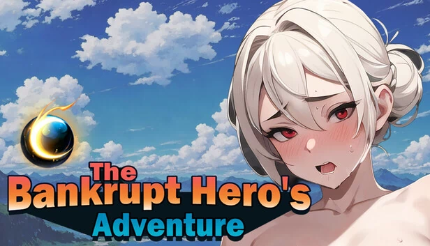 破产英雄的冒险（The Bankrupt Hero's Adventure） 游戏封面