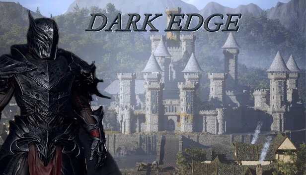 黑暗边缘（DARK EDGE） 游戏封面