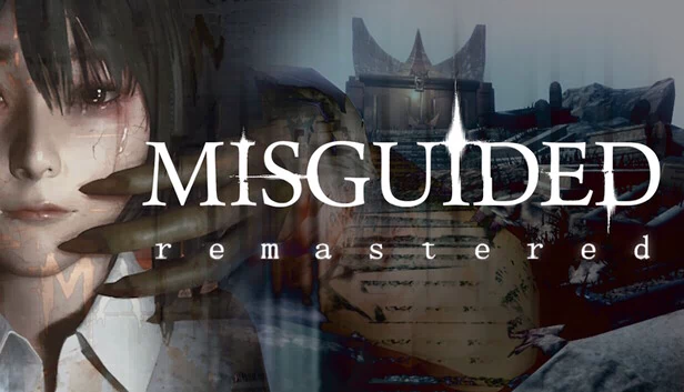 Misguided 重制版（Misguided Remastered） 游戏封面