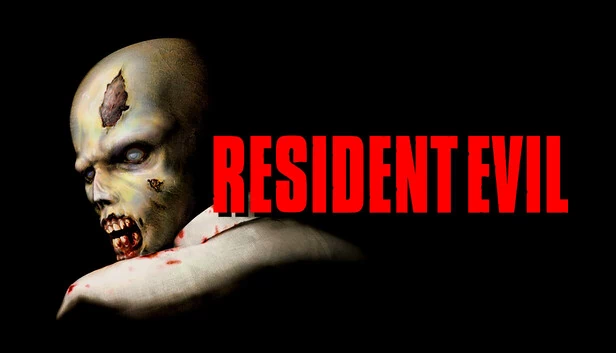 生化危机 (1996)（Resident Evil (1996)） 游戏封面