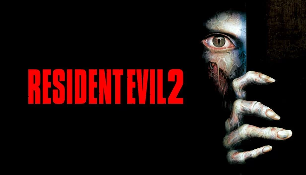 生化危机2（1998）（Resident Evil 2 (1998)） 游戏封面