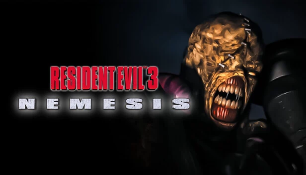 生化危机3：复仇女神 (1999)（Resident Evil 3 Nemesis (1999)） 游戏封面